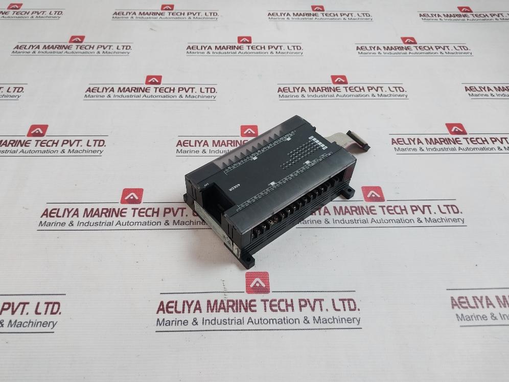 Omron Cp1W-40Edr Programmable Logic Controller Expansion Module 24V Dc 5Ma - Image 4