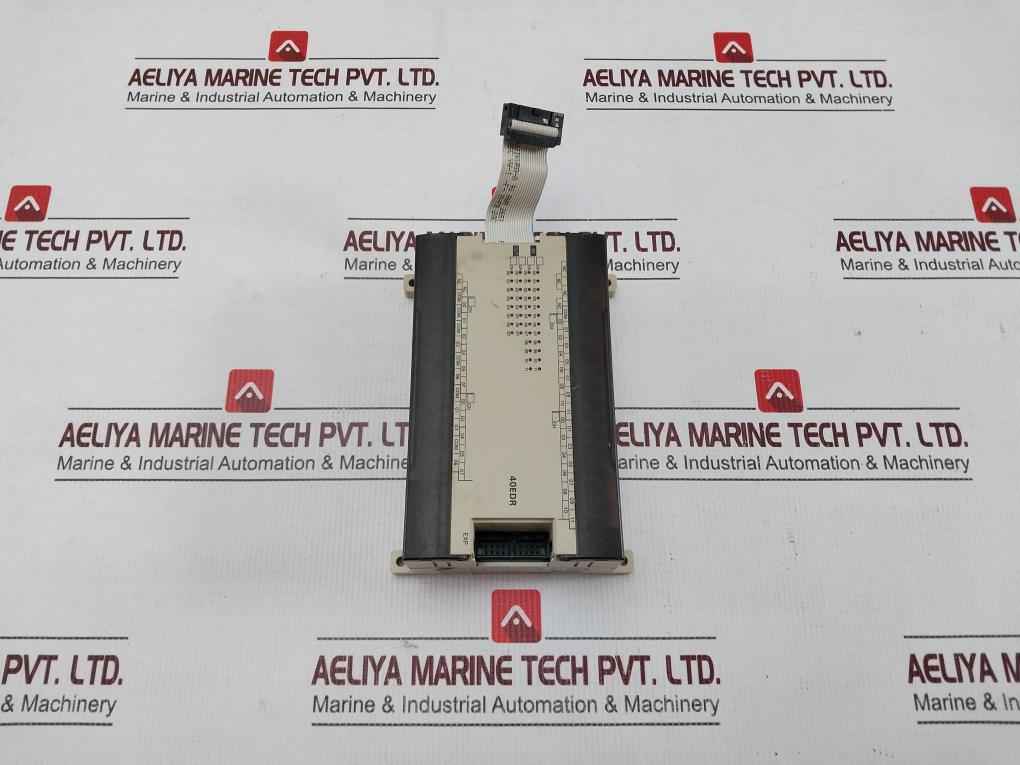 Omron Cpm1A-40Edr Plc Input/Output Module 24V Dc 5Ma - Image 4