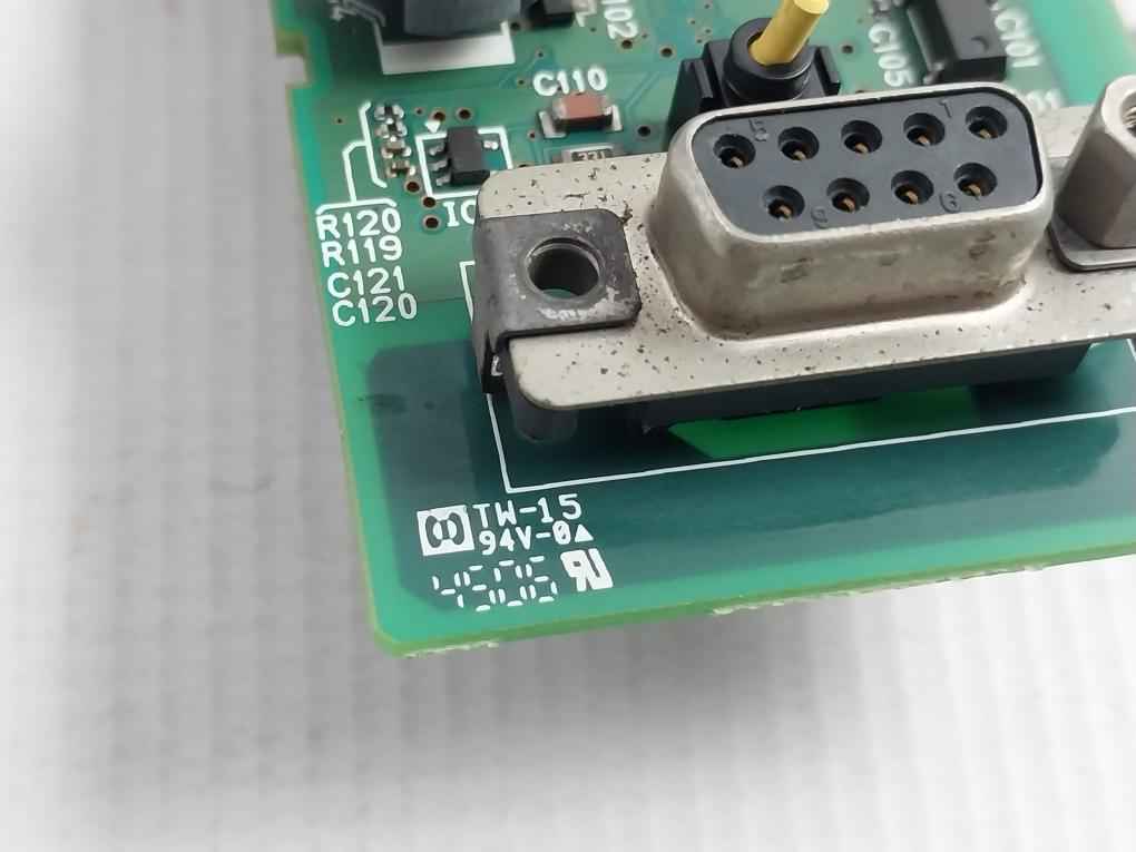 Omron Cpm2A-cpu Printed Circuit Board 0986665-0B 94V-0 - Image 6