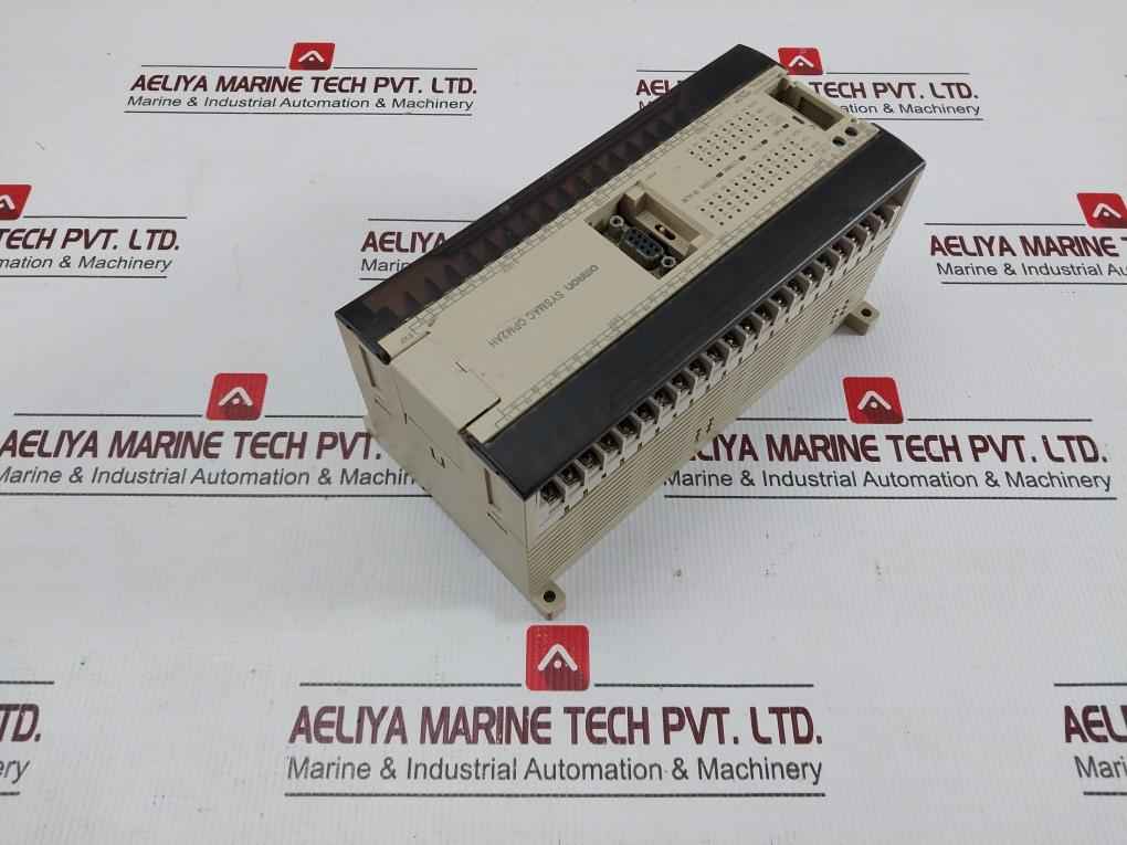 Omron Cpm2Ah-60Cdr-a Programmable Logic Controller&nbsp; 100-240V (Ac), 50/60Hz - Image 4
