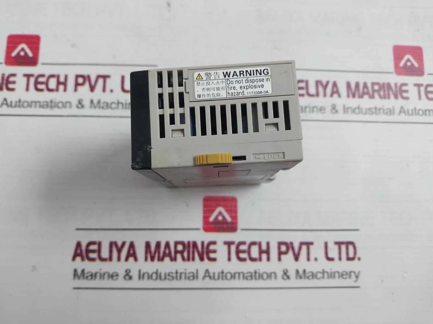 Omron Cpm2C-s110C Plc Programmable Controller 24V Dc 5W 0.3A Max/P 1.2A Max/C - Image 6