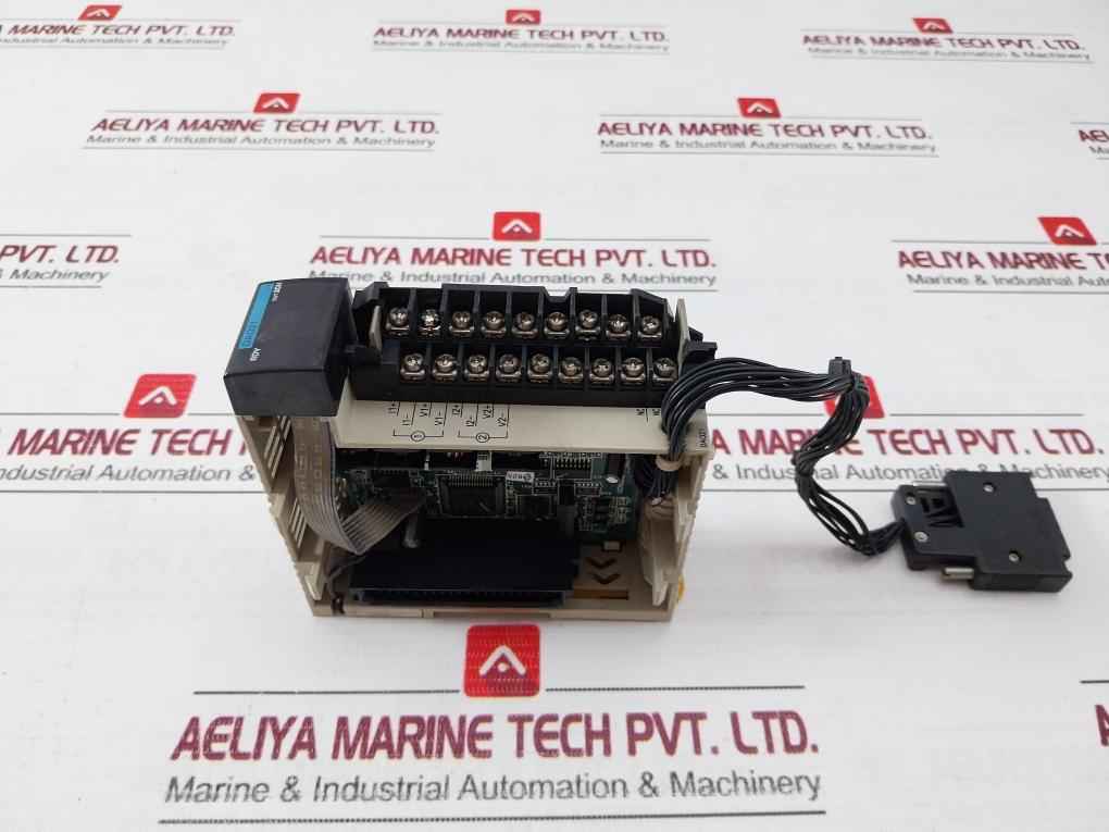 Omron Cqm1-da021 Analog Output Module 20Ma - Image 4