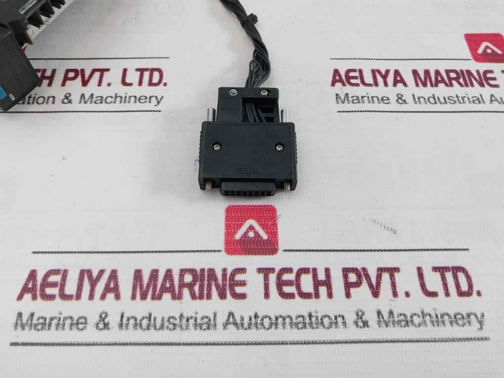 Omron Cqm1-da021 Analog Output Module (D/A Unit) 2498K 2Ch 0-20Ma - Image 11