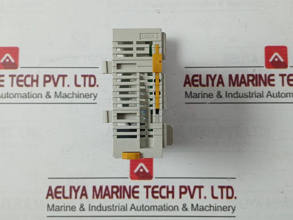 Omron Cqm1-id211 Input Unit 12-24V Dc, 10Ma, 8 Points - Image 9
