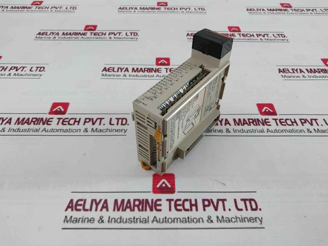 Omron Cqm1-id212 16 Point Input Unit 24Vdc 6Ma Rev A - Image 3