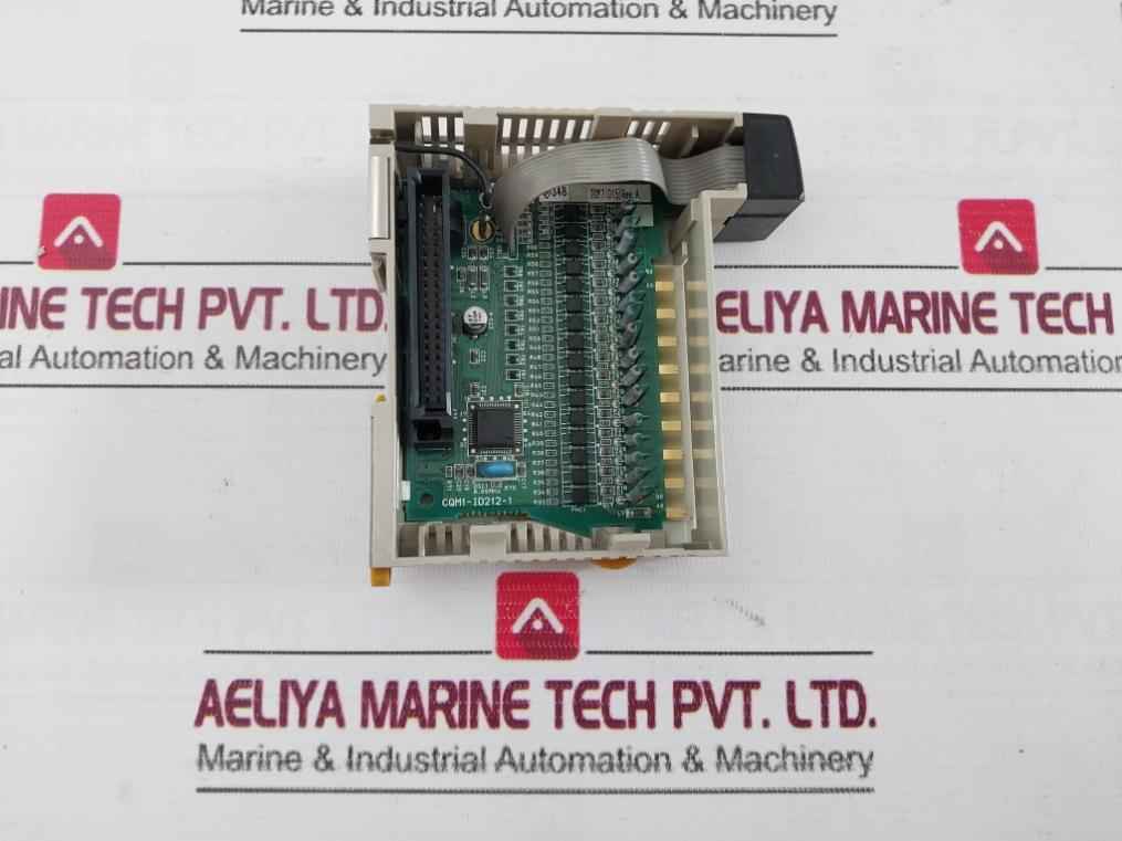 Omron Cqm1-id212 16 Point Input Unit 24Vdc 6Ma Rev A - Image 5