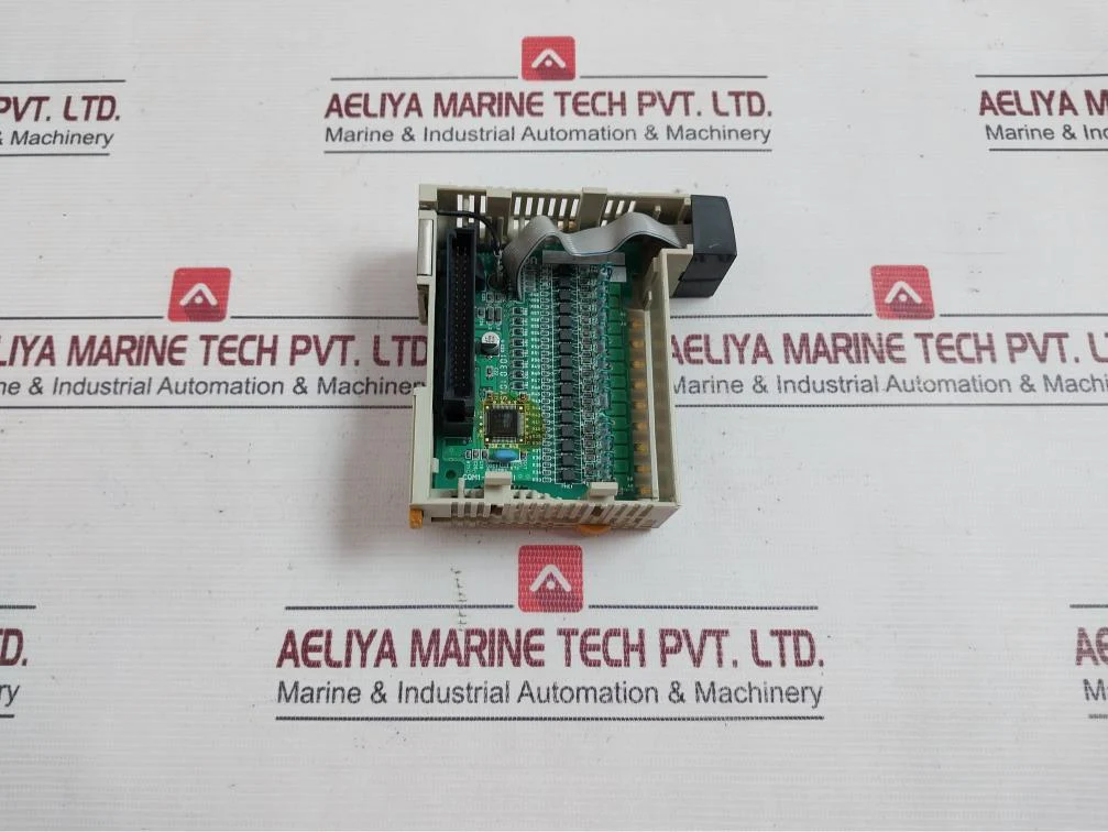 Omron Cqm1-id212 Digital Input Unit 24V Dc, 6 Ma, 16 Pts - Image 5