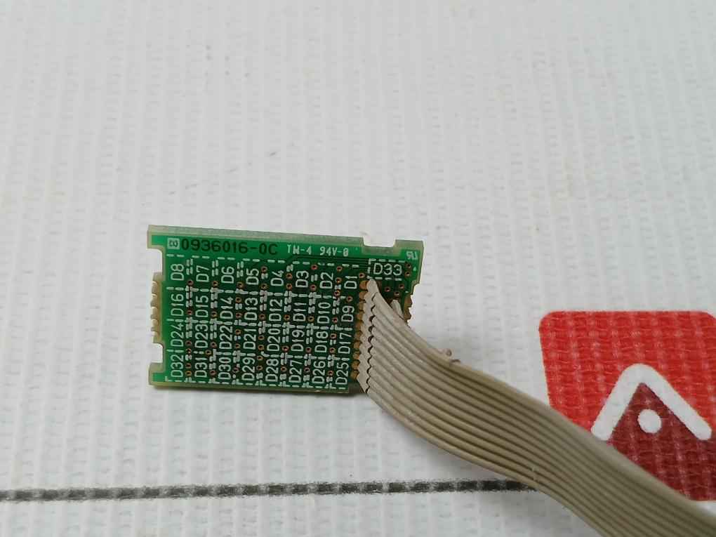 Omron Cqm1-id213-1 Plc Input Module 94V-0 - Image 7