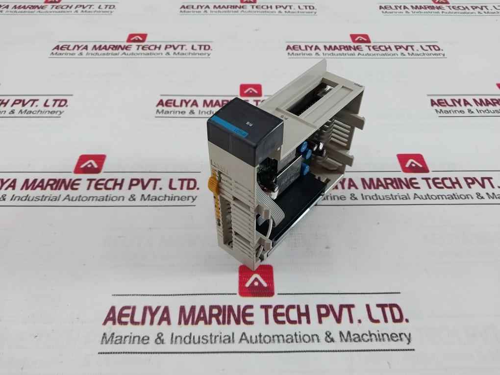 Omron Cqm1-ips01 Power Supply Unit -707V - Image 4