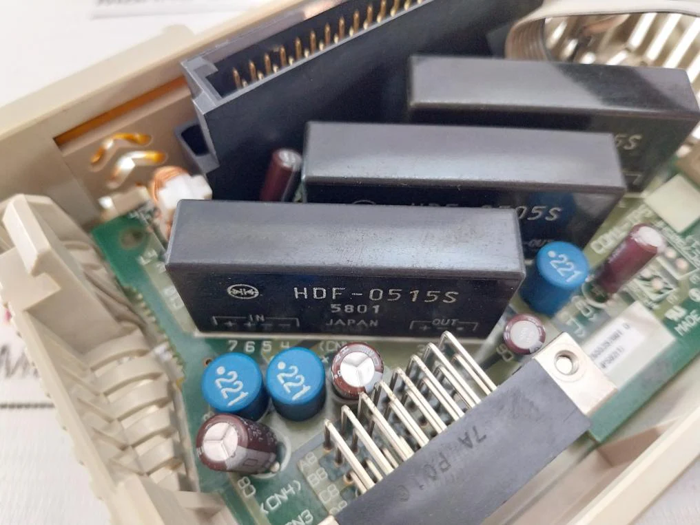 Omron Cqm1-ips02 Power Supply Unit 707-v - Image 10