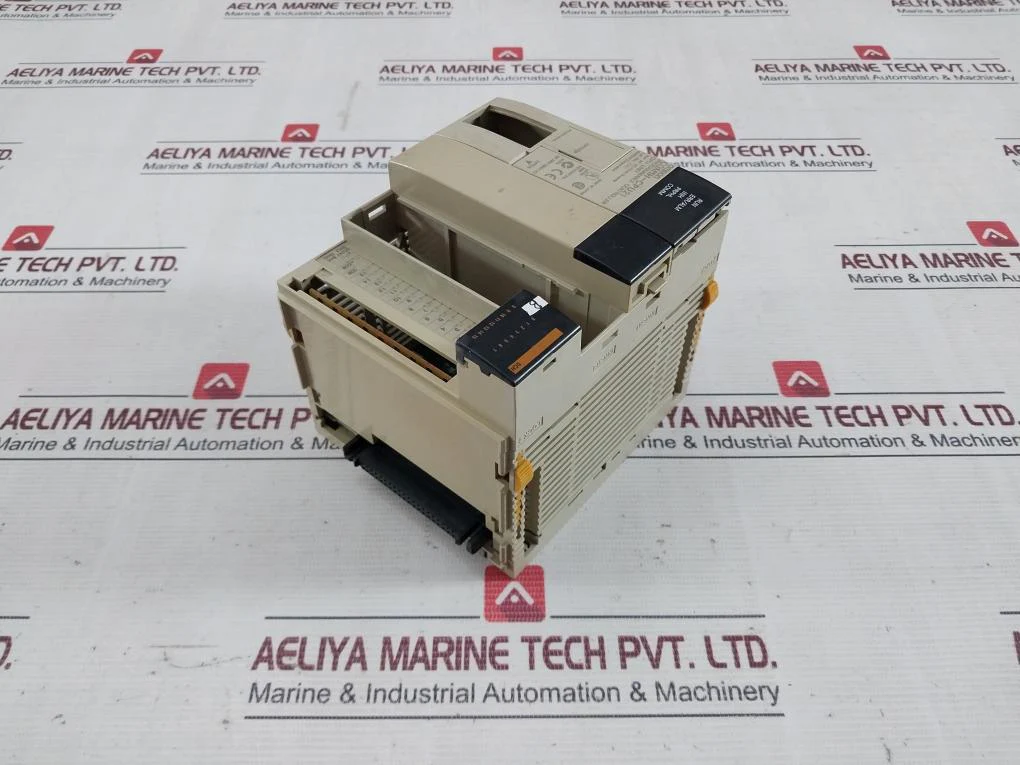 Omron Cqm1-pa203 Plc Power Supply Module 24V Dc 10 Ma 16 Points - Image 9