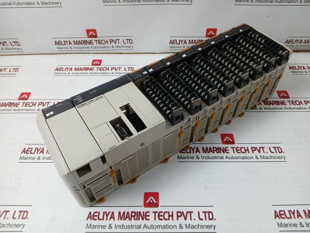 Omron Cqm1-pa203 Plc Power Supply Unit Cqm1-cpu41-ev1 100-240Vac 50/60Hz 60Va - Image 3