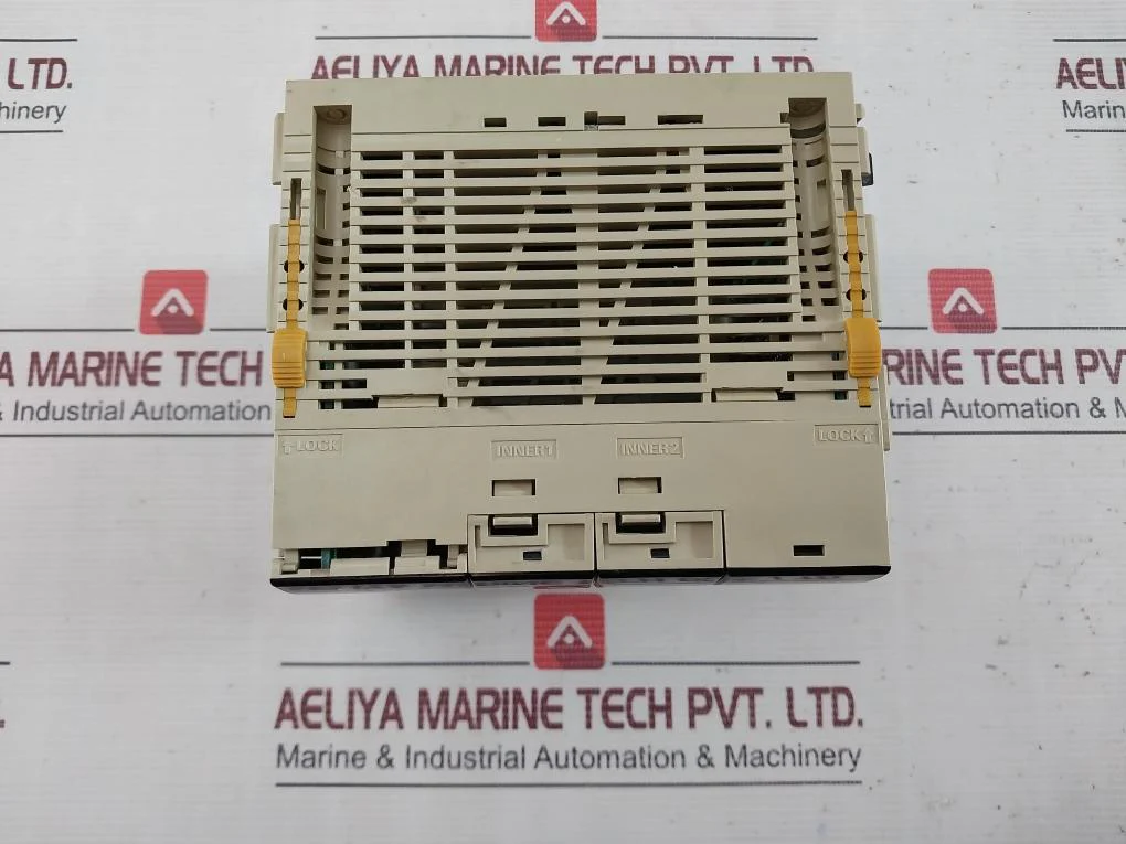 Omron Cqm1H-cpu21 Programmable Controller Unit 24V Dc 10Ma 16 Points - Image 5