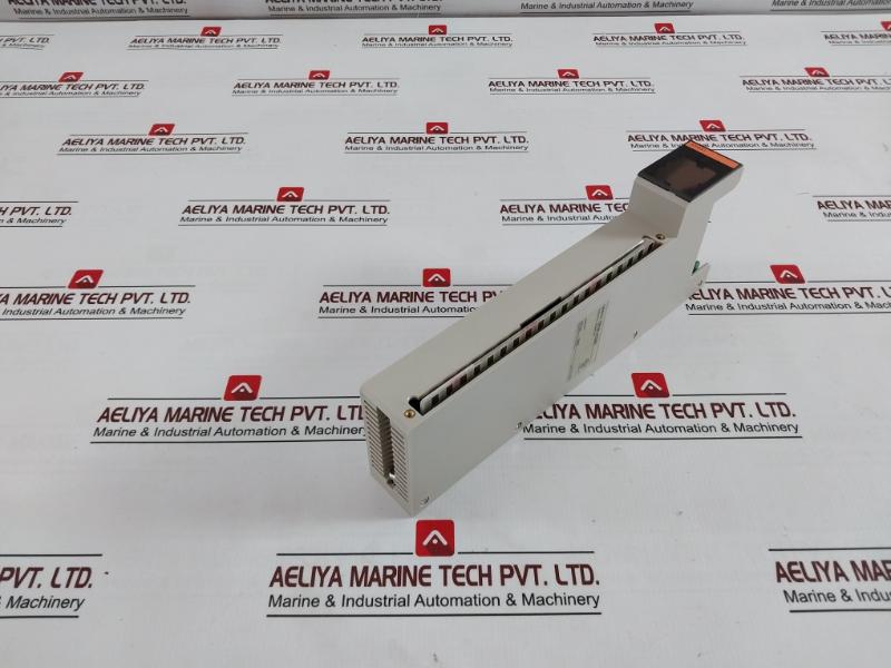Omron Cs1W-at031 Terminal Adapter Block Conversion Unit Sysmac - Image 4