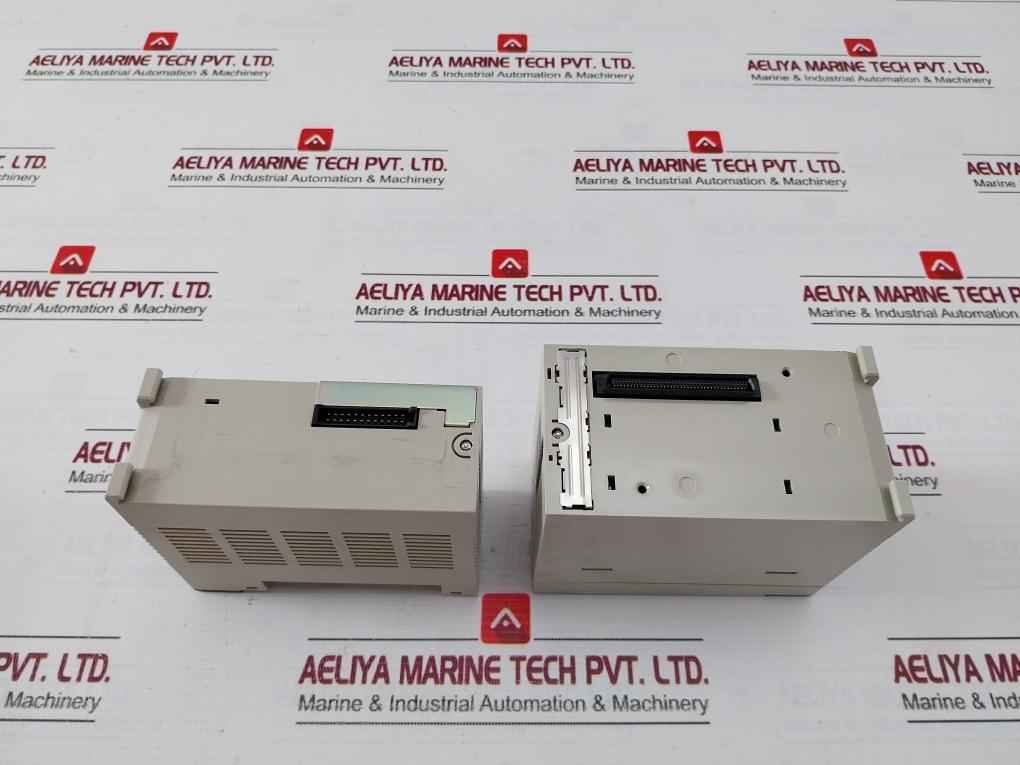 Omron Cs1W-at211 Plc I/O Module C200H-bc-v 24V Dc 7Ma 50W Cs1G-cpu45H Ver. 4.1 - Image 9