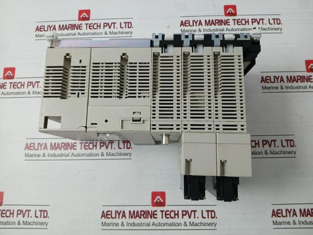 Omron Cs1W-at211 Plc I/O Module C200H-bc-v Oc211, Slk21, Cs1G-cpu44H 24Vdc 50W - Image 12