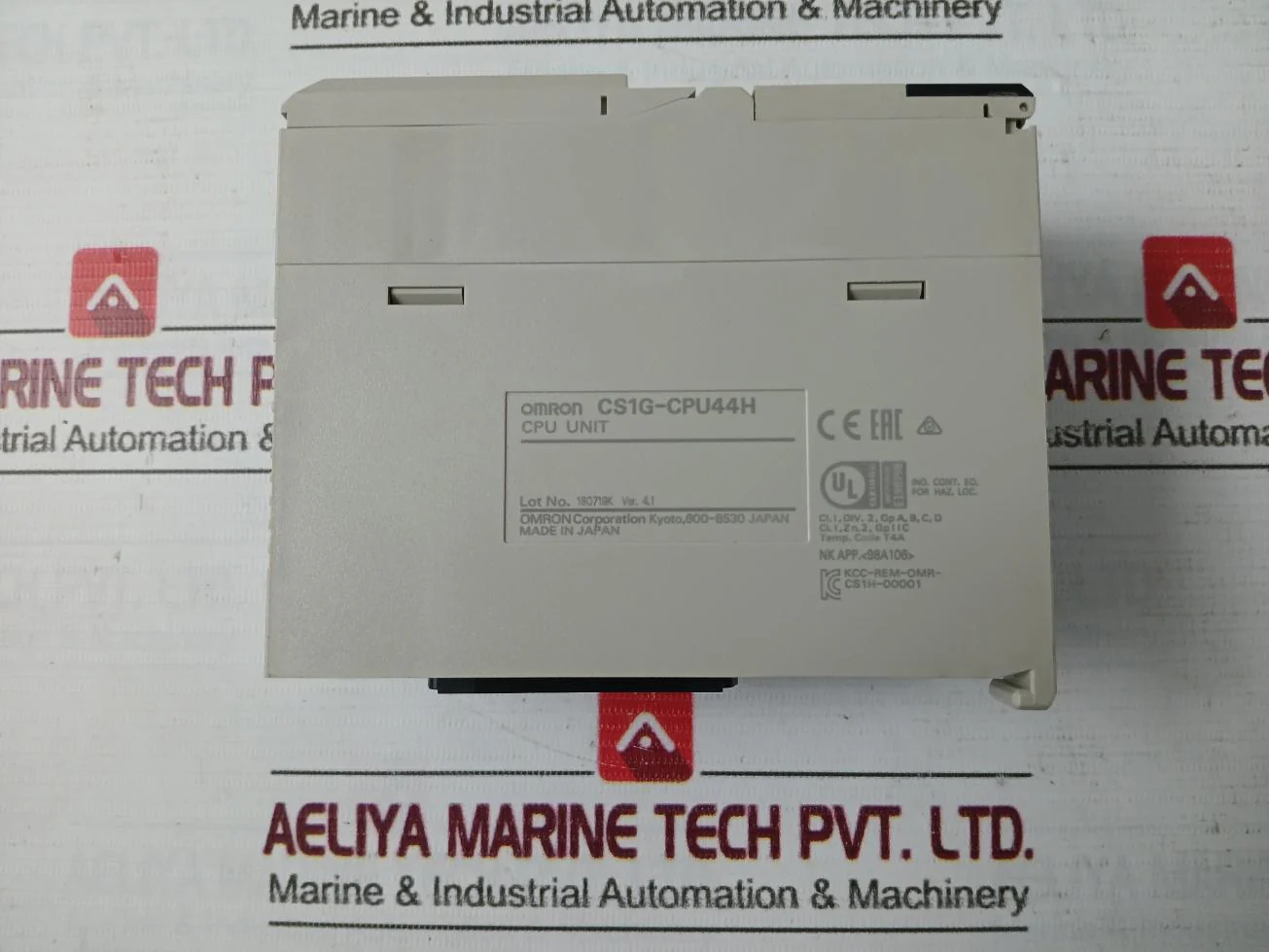 Omron Cs1W-at211 Plc I/O Module C200H-bc-v Oc211, Slk21, Cs1G-cpu44H 24Vdc 50W - Image 24