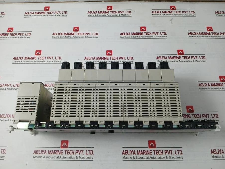 Omron Cs1W-at211 Plc I/O Module Oc211, Id211, Cs1W-bi103 C200Hw-pd024 24Vdc 50W - Image 4