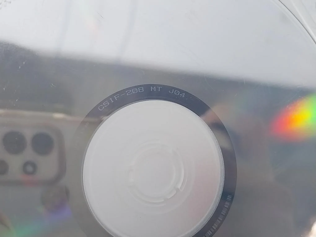 Omron Cs1W-cif3 Compact Disc Cd Version: 2.08 - Image 6