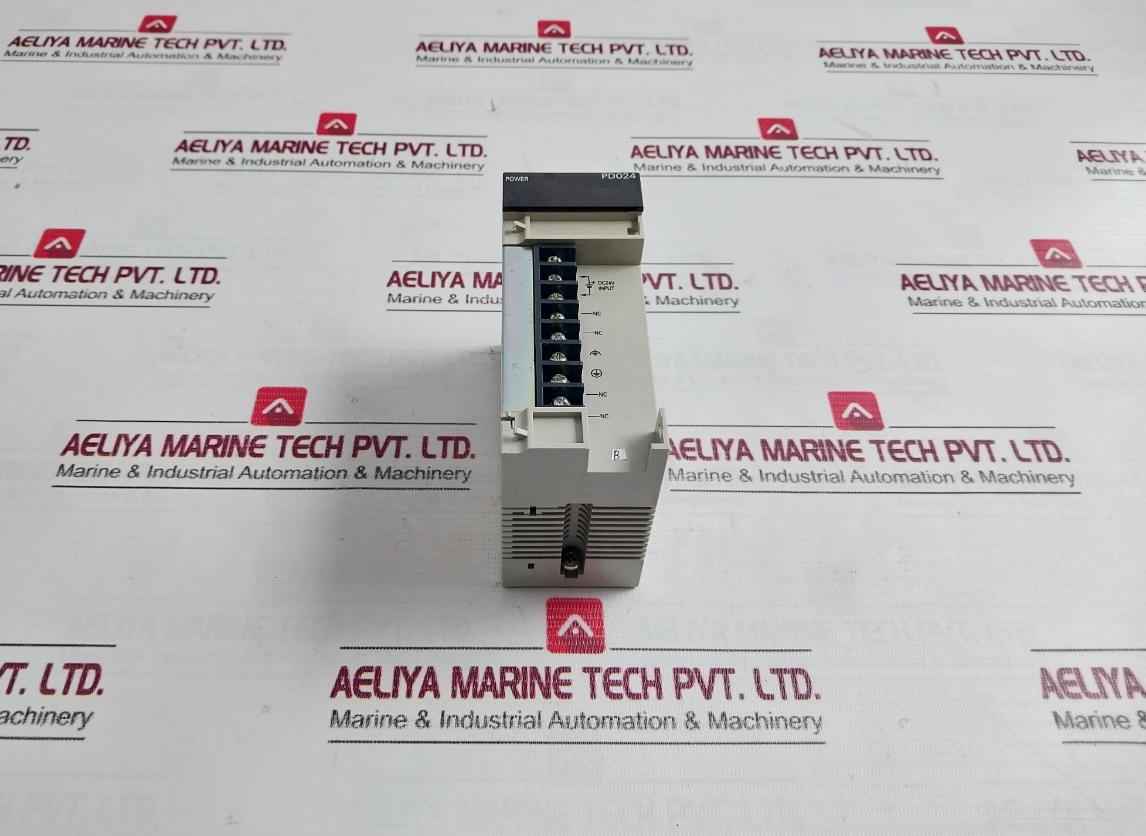 Omron Cs1W-id211 Plc I/O Module C200H-bc -v 24V Dc 7Ma 50W C200Hw-pd024 - Image 7