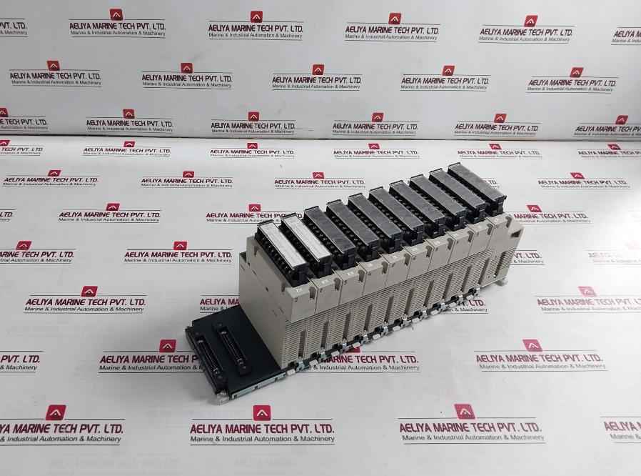 Omron Cs1W-id211 Plc I/O Module C200H-bc –V 250Vac 24Vdc 7Ma 50W 2A/P 8A/C 16A/U - Image 3