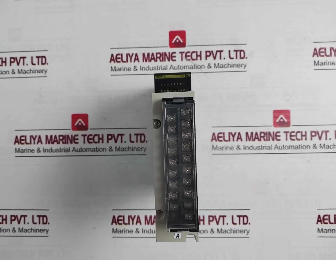 Omron Cs1W-oc211 Plc I/O Module C200H-bc -v 24Vdc 50W 250V Ac Id211 C200Hw-pd024 - Image 10
