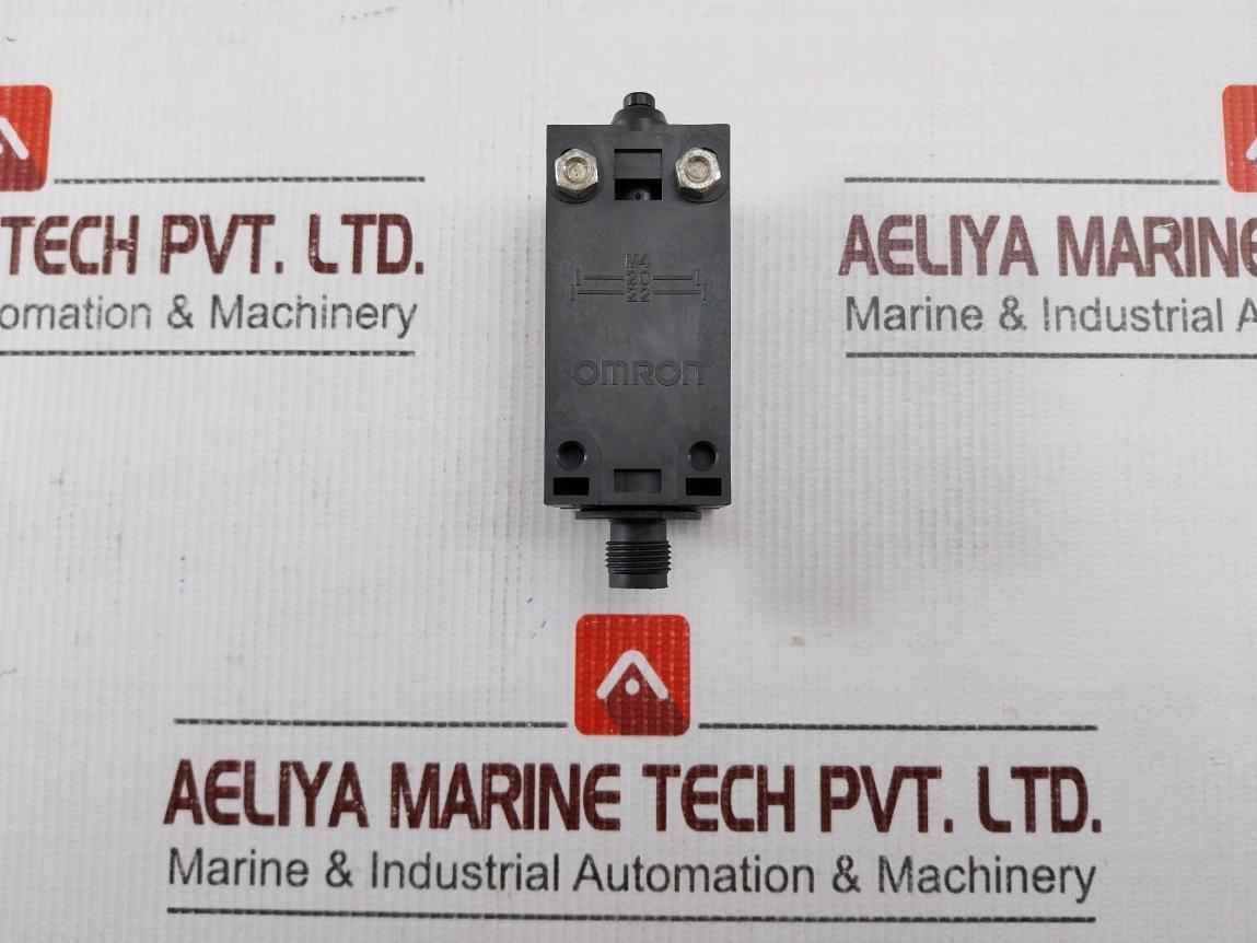 Omron D4N-9B31 Limit Switch Ip67 240Vac 3A 26618Za - Image 5