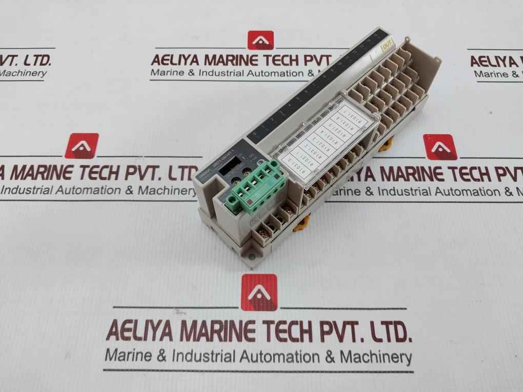 Omron Drt1-od16t-1 Remote Terminal 24v Dc 0.5a - Image 3
