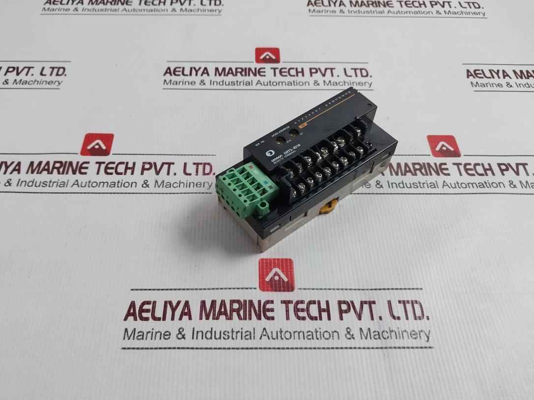 Omron Drt2-id16 Remote I/O Terminal Module 24V Dc 6Ma - Image 3