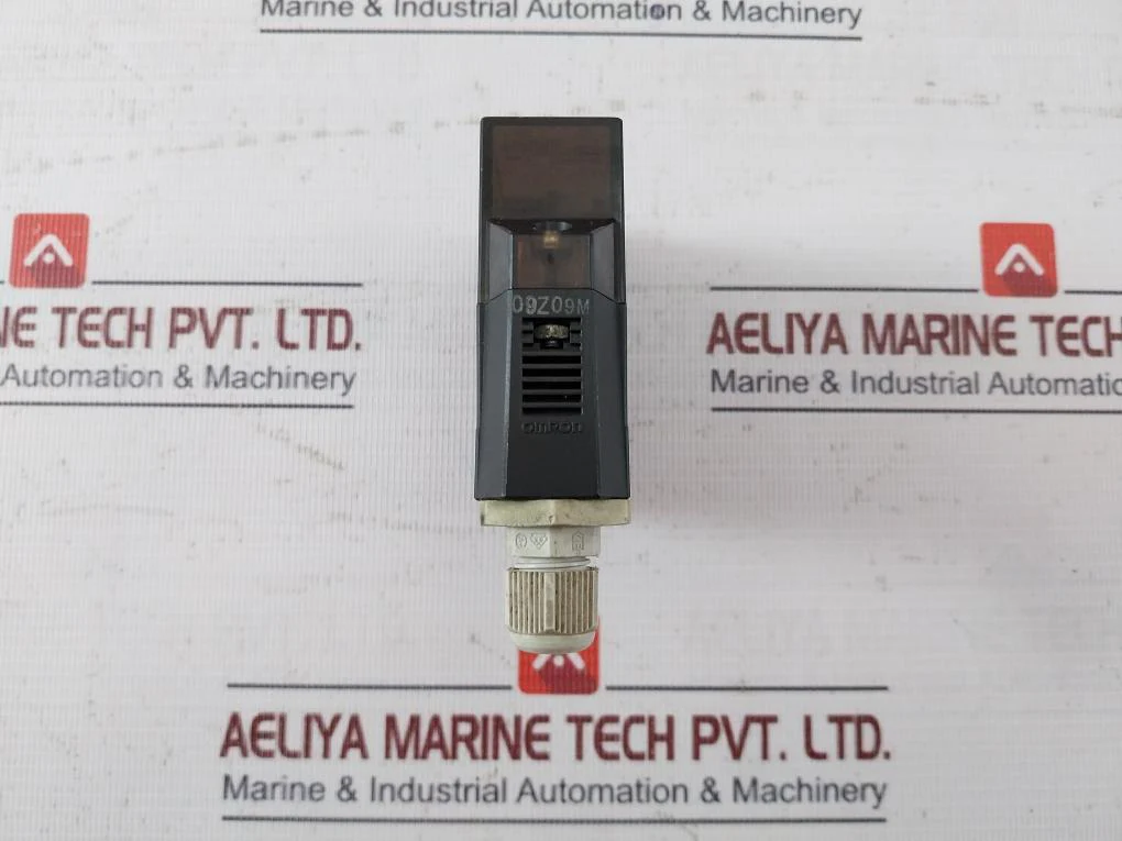 Omron E3Jm-r4M4-g Photoelectric Sensor 24-240Vac 12 To 240Vdc 250Vac 3A 30Vdc - Image 8