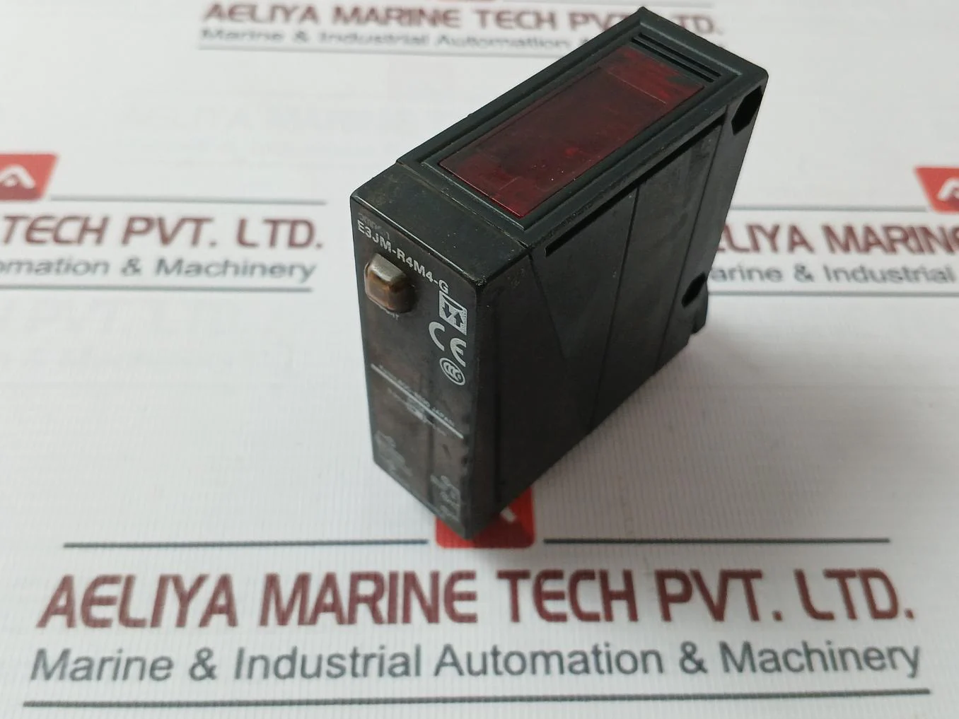Omron E3Jm-r4M4-g Photoelectric Sensor 250Vac 3A 24 To 240 Vac - Image 3