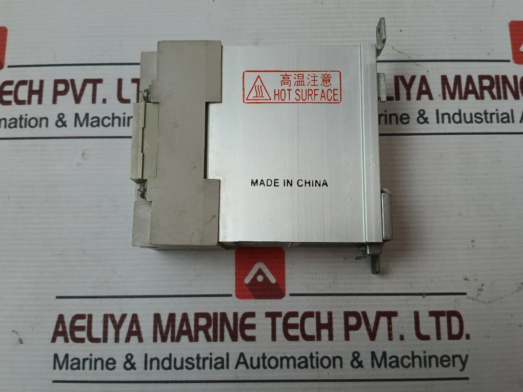 Omron G32A-a20-vd-x Power Device Cartridge For G3Pa-220B-vd-x 5-24Vdc 50/60Hz - Image 4