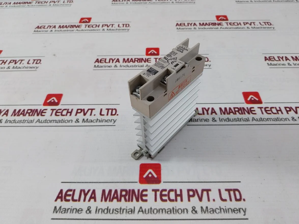 Omron G3Pe-525B Solid State Relay 25A - Image 4