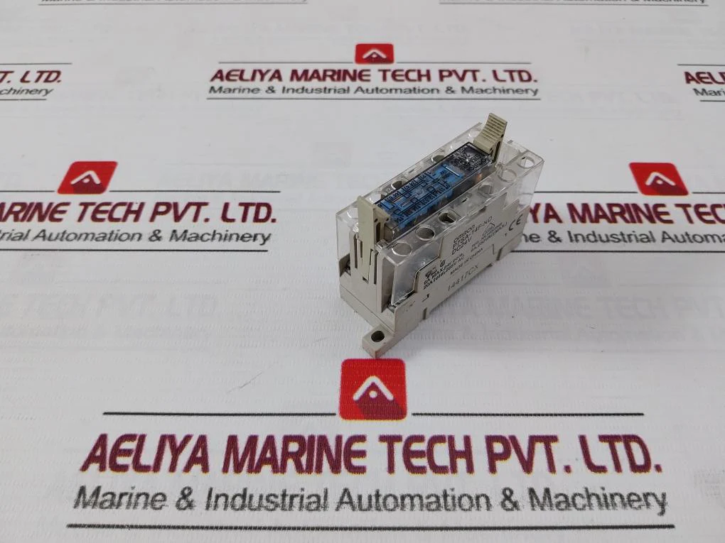 Omron G7Sa-5A1B Safety Relay 6A,250Vac (Max) - Image 3