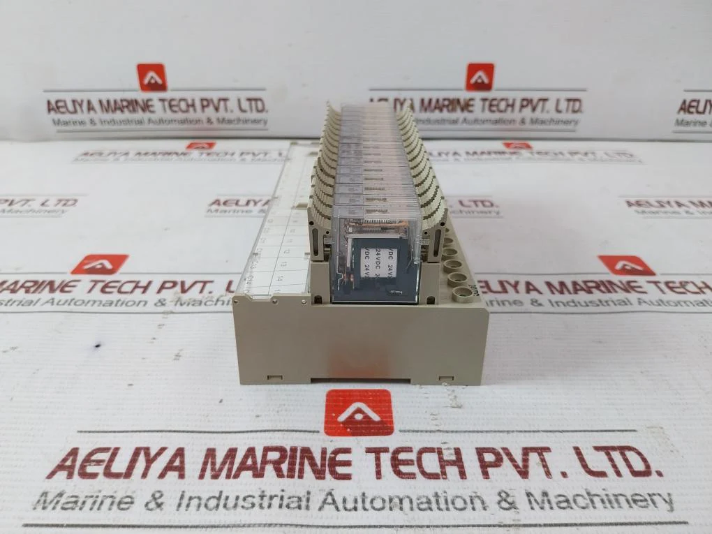 Omron G7Tc-oc16 I/O Relay Terminal Block 24V Dc 10A 30Vdc P7Tf-os16 01615Cx - Image 7