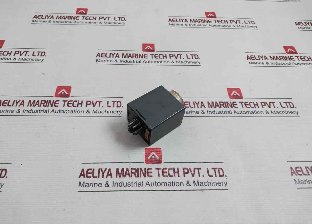 Omron H2A High-performance Motor Driven Timer 4Va 50/60Hz - Image 6