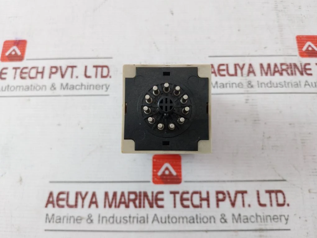 Omron H3Ca-a Solid-state Timer Module 3A 250V~Resistive Load - Image 7