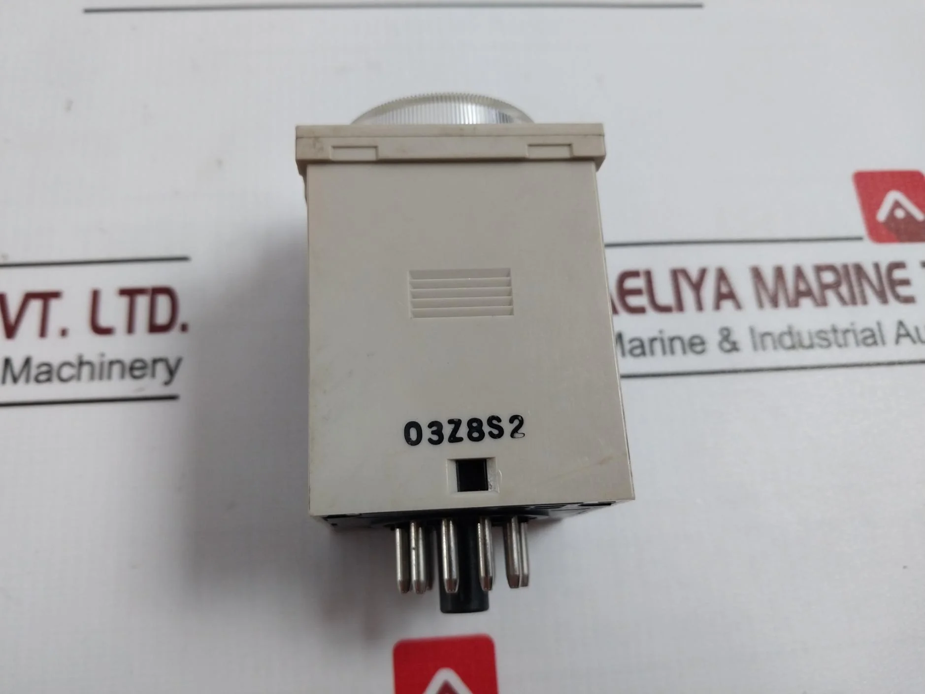 Omron H3Cr-a Timer Module 24-48Vac - Image 7