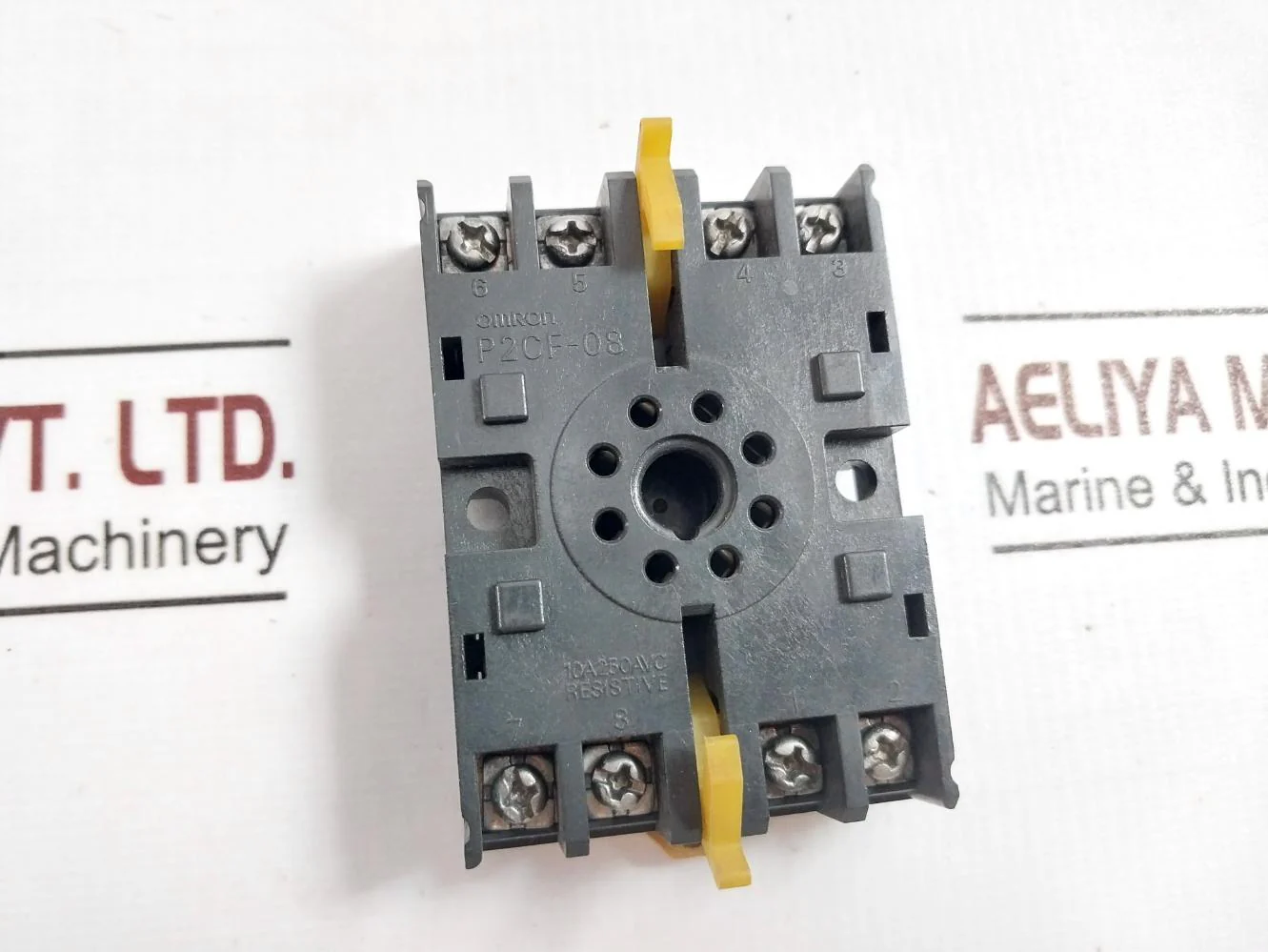 Omron H3Cr-a8 Timer Module 100-240Vac - Image 10