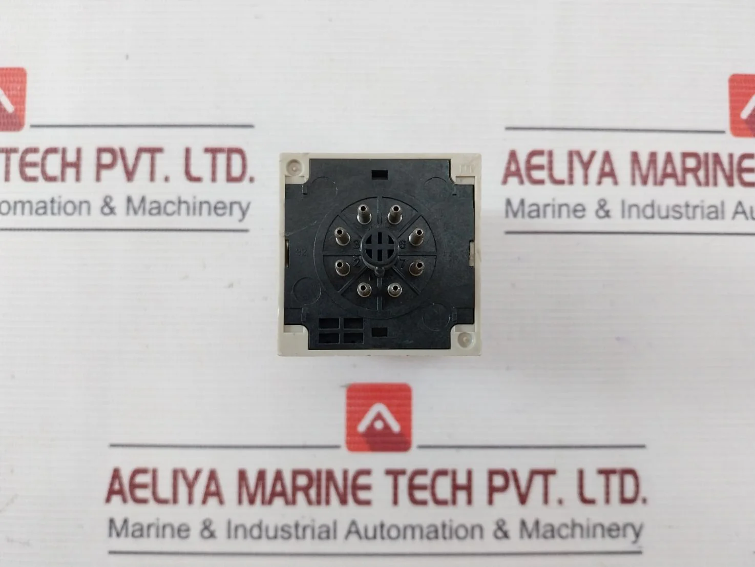 Omron H3Cr-a8E Solid-state Timer 0-30Sec 100-240 Vac 50/60Hz/100-125Vdc - Image 9