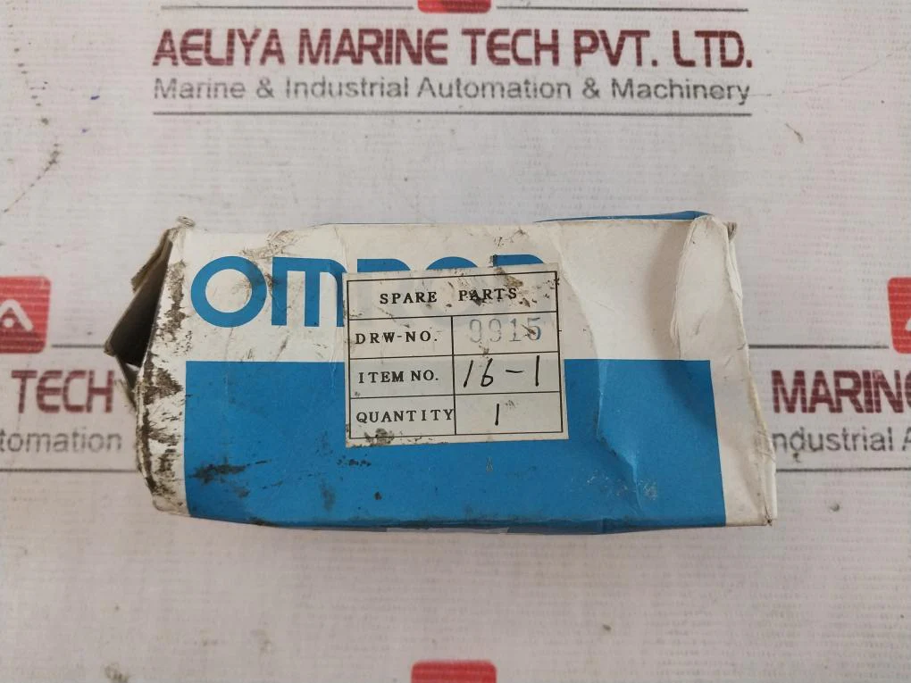 Omron H3Cr-g8L Star-delta Timer 6/12/60/120S 5A 250V Ac 9915 216-210.011 - Image 11