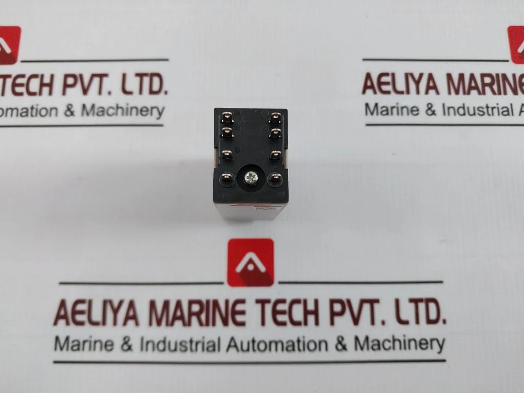 Omron H3Y-2 H3Y Series 8 Pin Solid-state Timer Module Ac 100–120V 50/60Hz - Image 5
