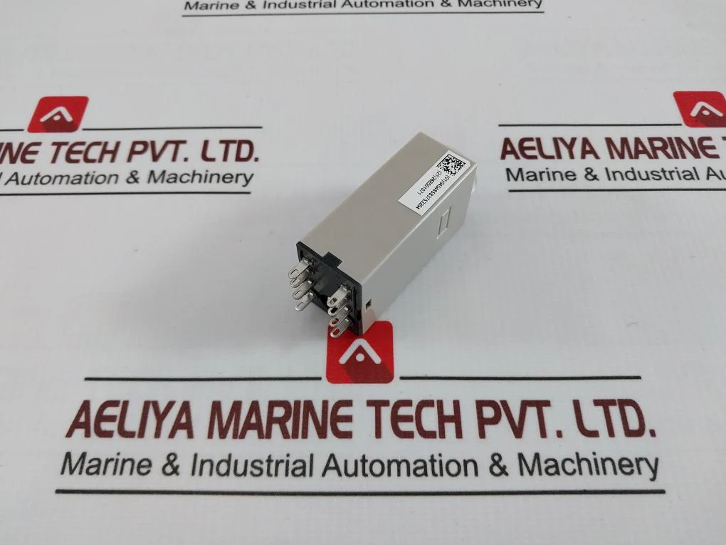 Omron H3Y-2 H3Y Series 8 Pin Solid-state Timer Module Ac 100–120V 50/60Hz - Image 6