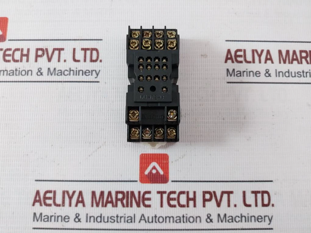 Omron H3Y-4 Timer Module With Base 24Vdc 07190N / Kh-rs-14 0–60 Sec - Image 9