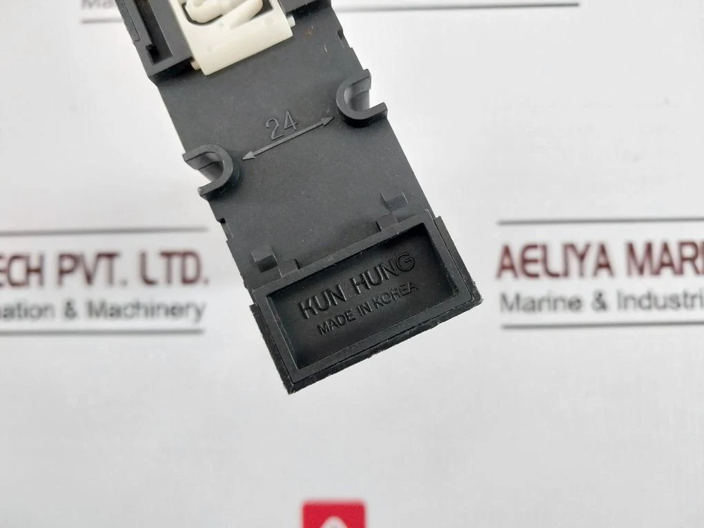 Omron H3Y-4 Timer Relay With Base 3A 24Vdc 0-30 Sec 250Vac 7A Kh-rs-14M 04Y8M - Image 7