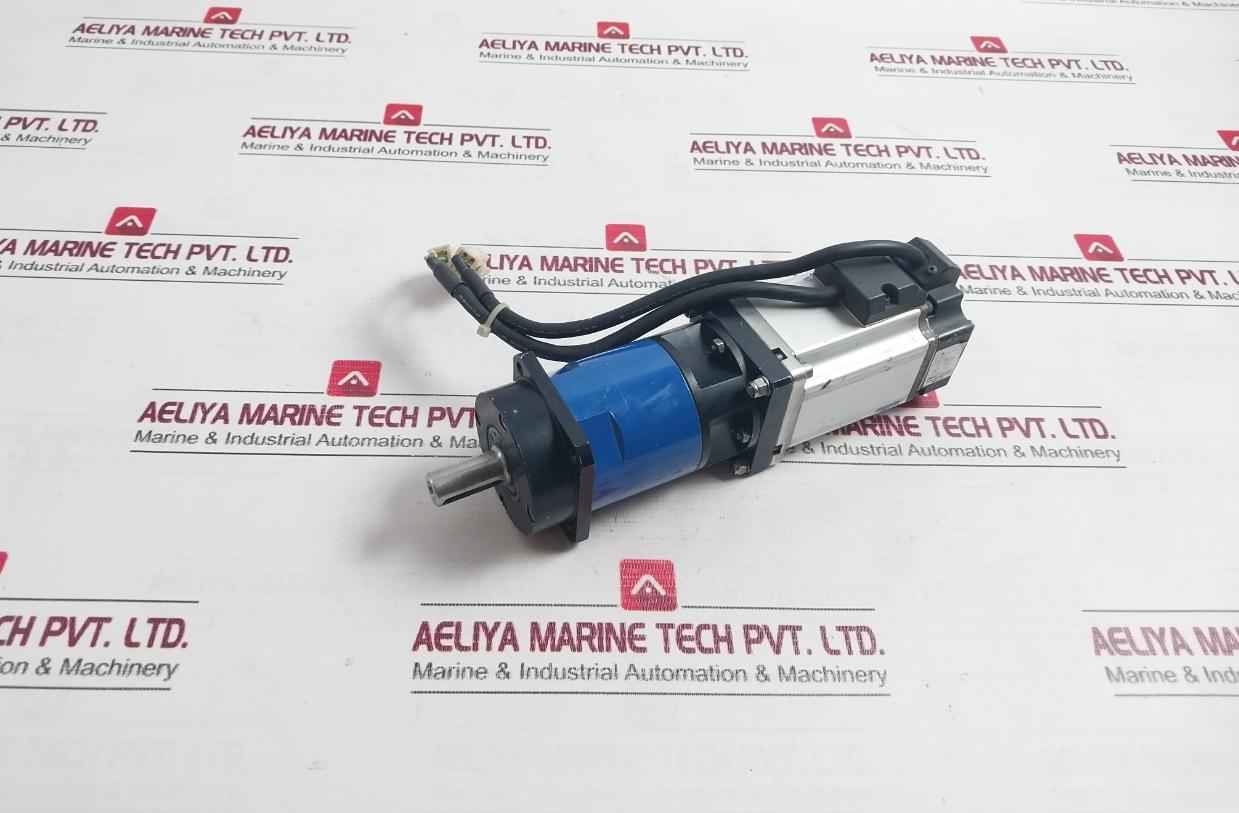 Omron Ip65 Servo Motor Class B Bab1Sl0.5 - Image 2