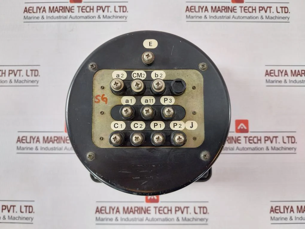 Omron K2Wr-r-r2 Reverse Power Relay 100/110/200/220Vac 5A 50/60Hz 10 Sec - Image 7
