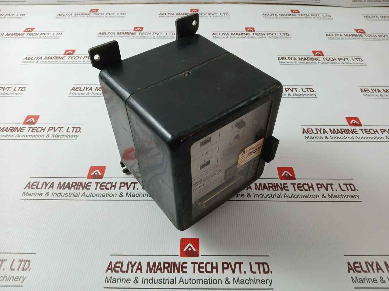 Omron K2Wr-r-s5 Reverse Power Relay 5A 50/60Hz - Image 3