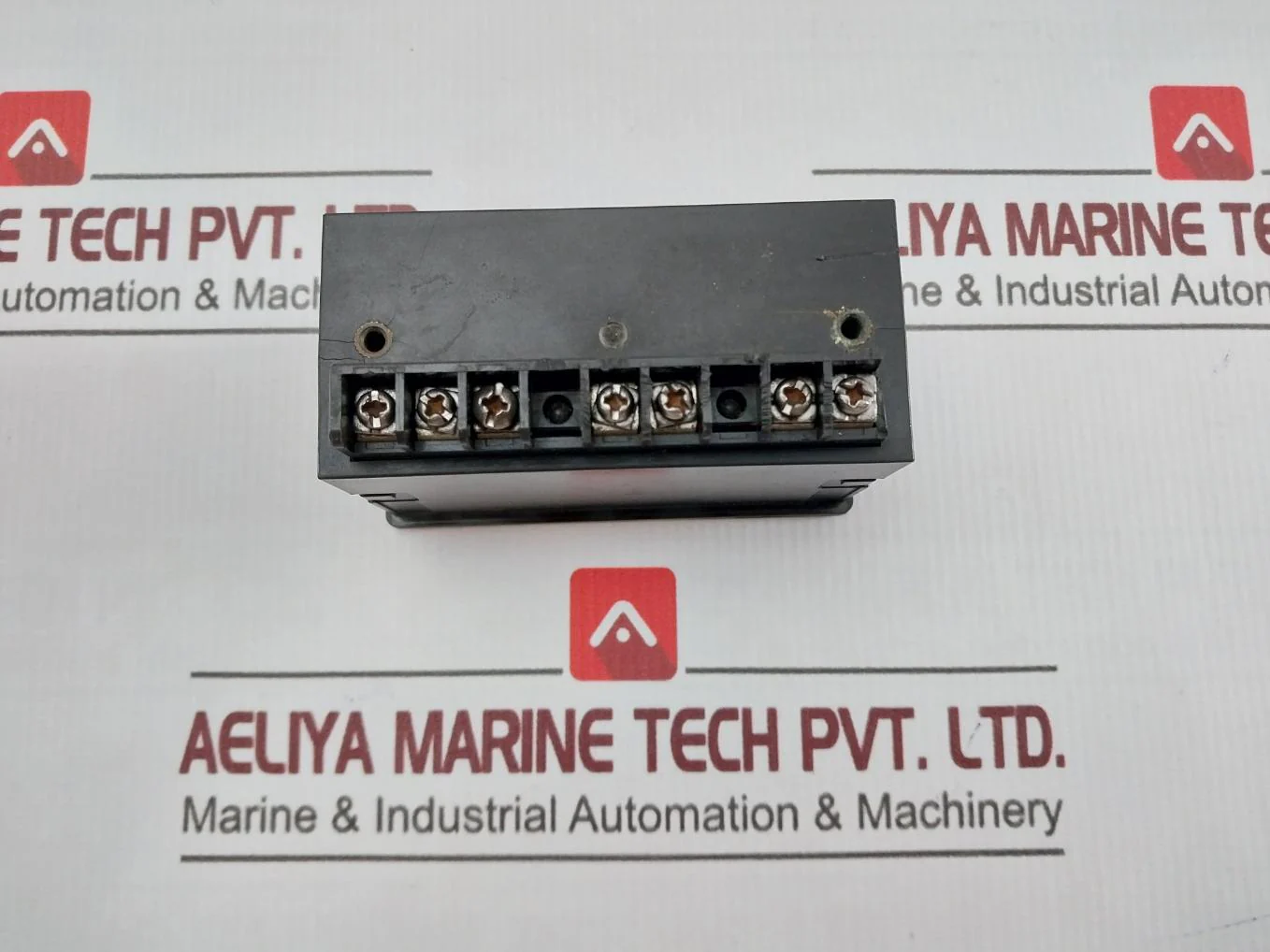 Omron K3Tj-a111R Meter Panel Mount 100-240 Vac 50/60Hz 7.7Va 4-20Ma - Image 2