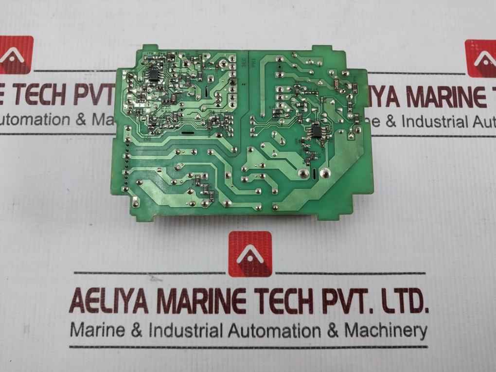 Omron Kpc-cg Power Supply Board 2P-p1-11549D - Image 3
